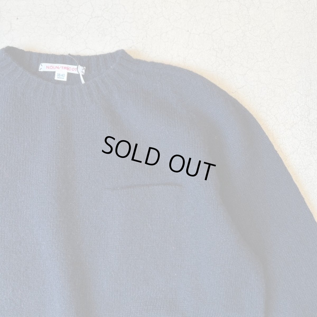 画像12: -NECESSARY or UNNECESSARY-3DKNIT (12)