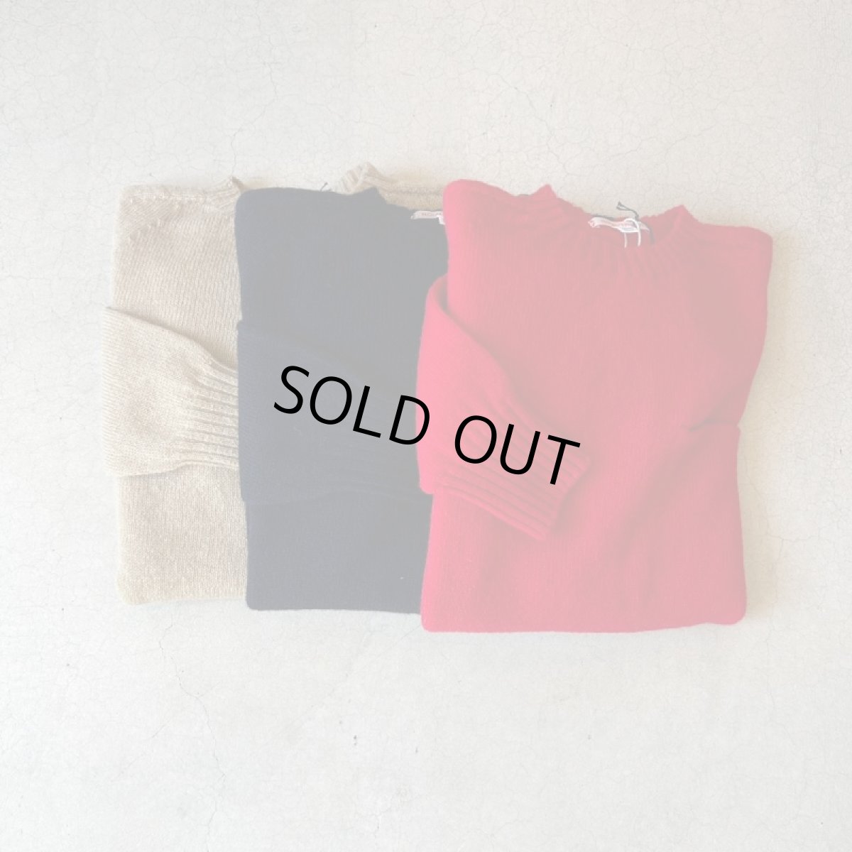 画像3: -NECESSARY or UNNECESSARY-3DKNIT (3)