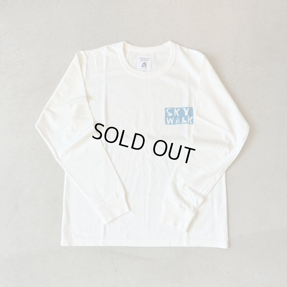 画像3: -TACOMA FUJI  RECORDS- SKY WALK L/S (3)