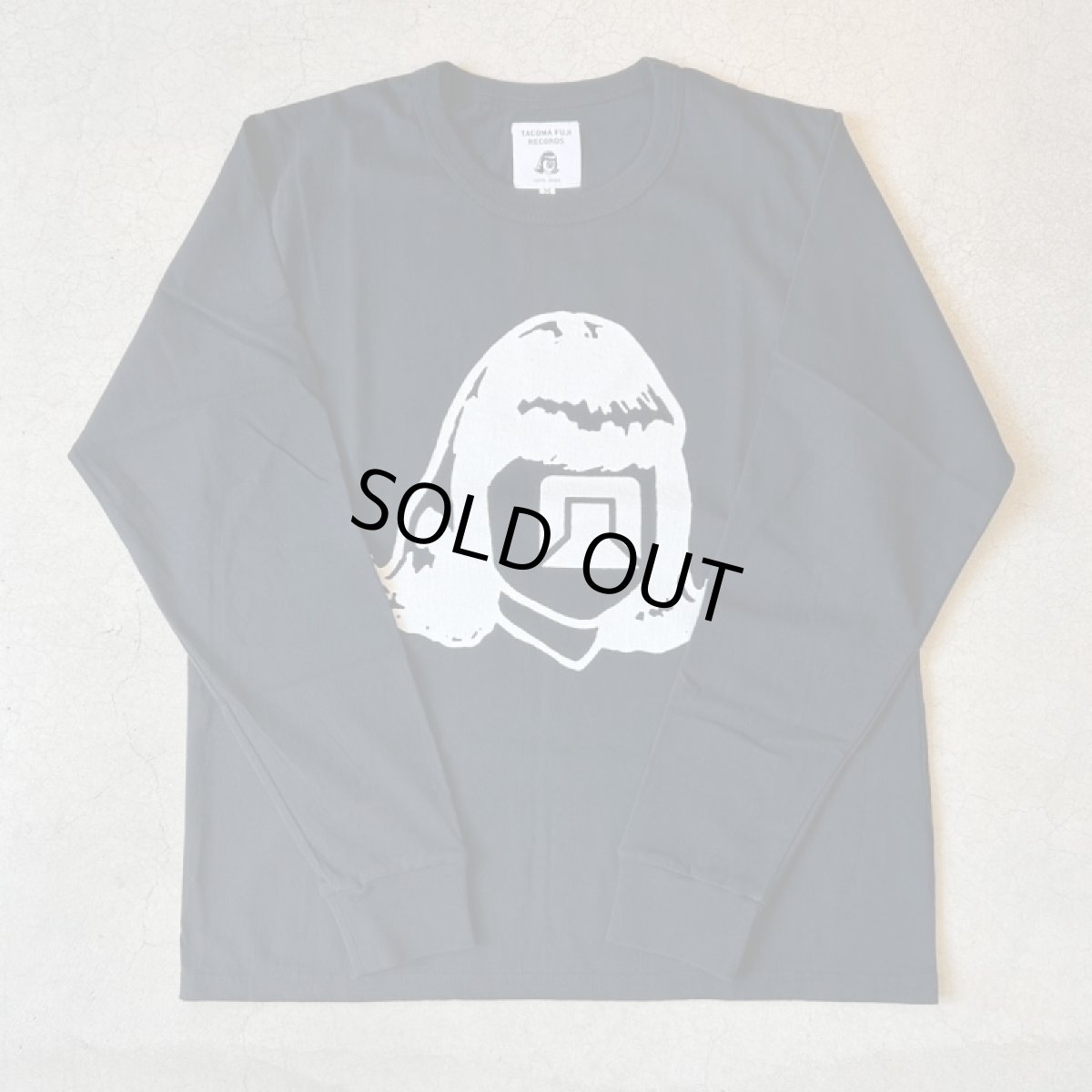 画像3: -TACOMA FUJI  RECORDS- BIG LOGO LS (3)