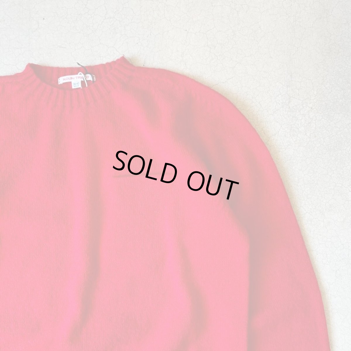 画像6: -NECESSARY or UNNECESSARY-3DKNIT (6)