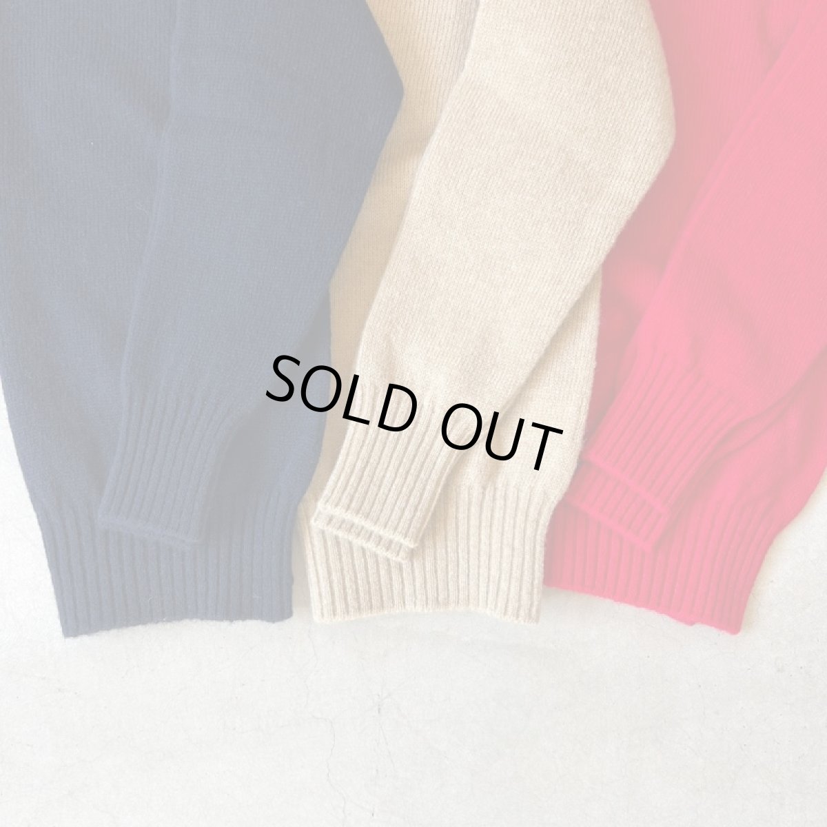 画像2: -NECESSARY or UNNECESSARY-3DKNIT (2)