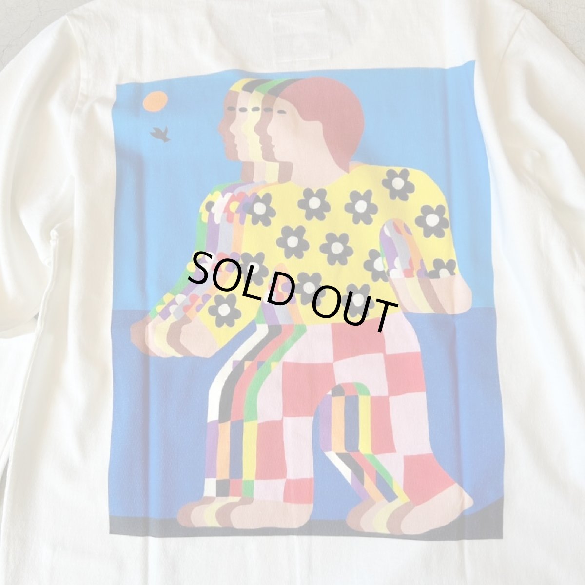 画像5: -TACOMA FUJI  RECORDS- SKY WALK L/S (5)