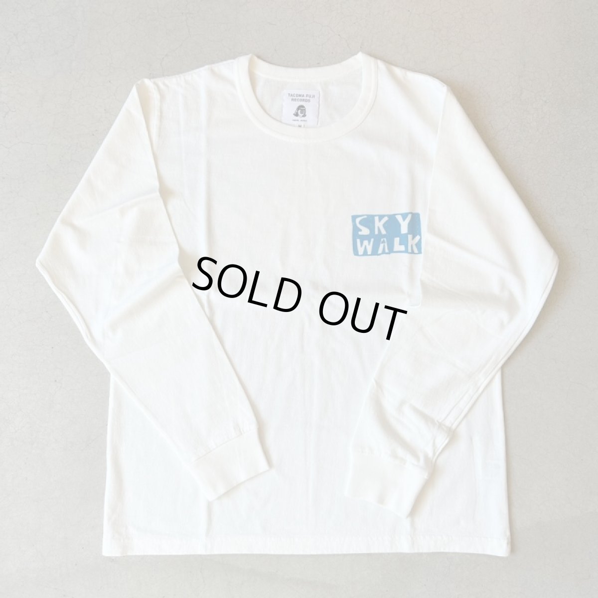 画像4: -TACOMA FUJI  RECORDS- SKY WALK L/S (4)