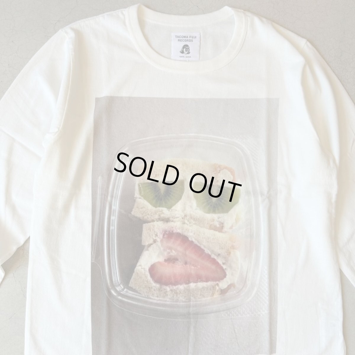 画像2: -TACOMA FUJI  RECORDS- FRUIT SANDWICH (2)