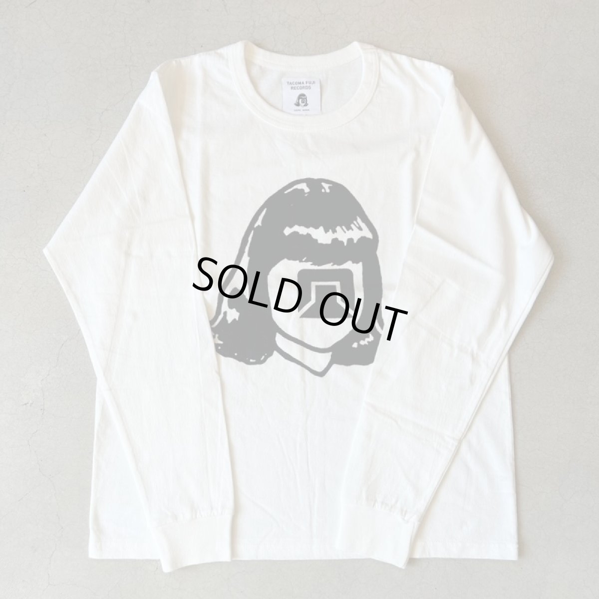 画像5: -TACOMA FUJI  RECORDS- BIG LOGO LS (5)