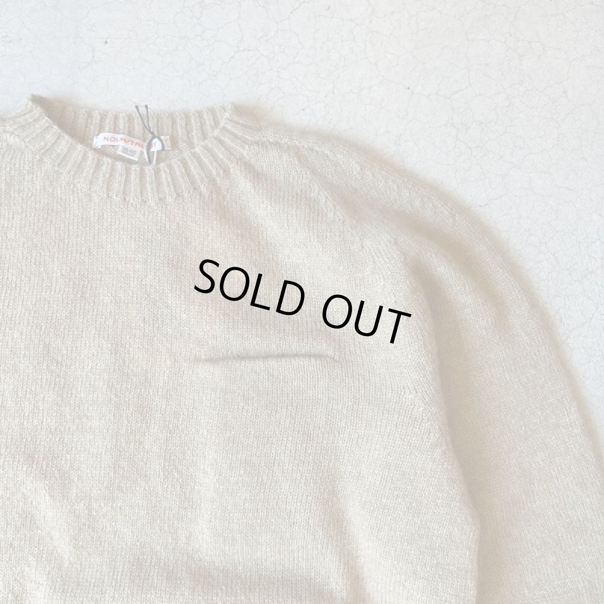 画像9: -NECESSARY or UNNECESSARY-3DKNIT (9)