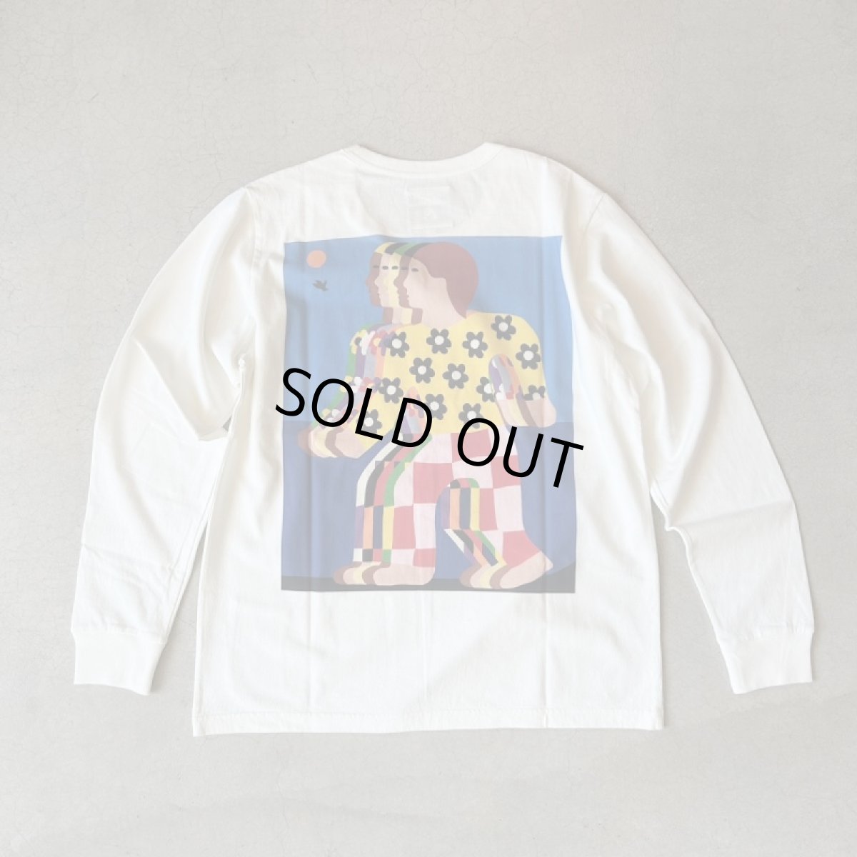 画像1: -TACOMA FUJI  RECORDS- SKY WALK L/S (1)