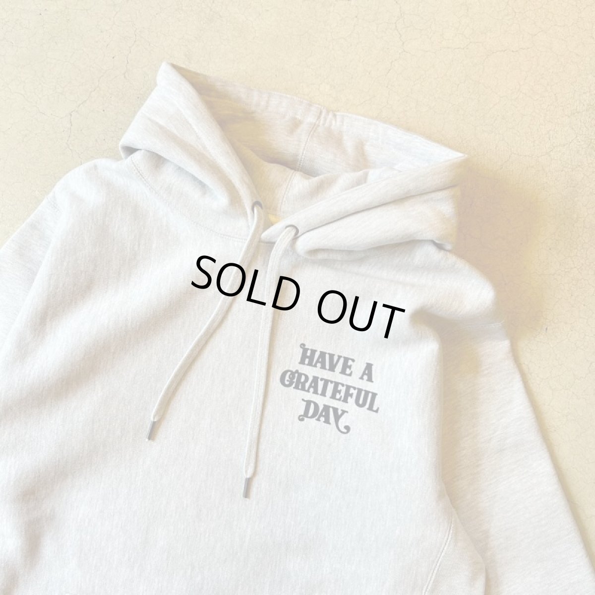 画像3: -HAVE A GRATEFUL DAY  HOODIE SWEAT SHIRT I LOVE YOU- (3)