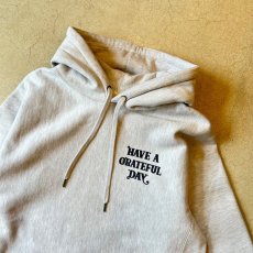 画像3: -HAVE A GRATEFUL DAY  HOODIE SWEAT SHIRT I LOVE YOU- (3)