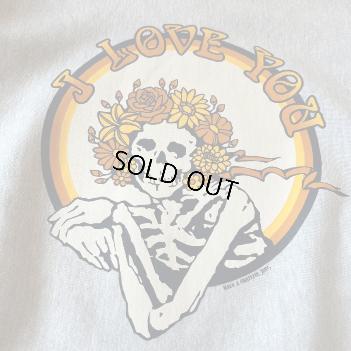 画像8: -HAVE A GRATEFUL DAY  HOODIE SWEAT SHIRT I LOVE YOU- (8)