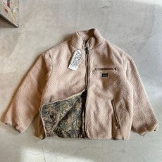 画像2: -GOHEMP/ゴーヘンプ- BROWN LODGE JACKET (2)