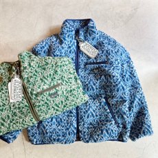 画像1: -GOHEMP/ゴーヘンプ- BROWN LODGE JACKET (1)