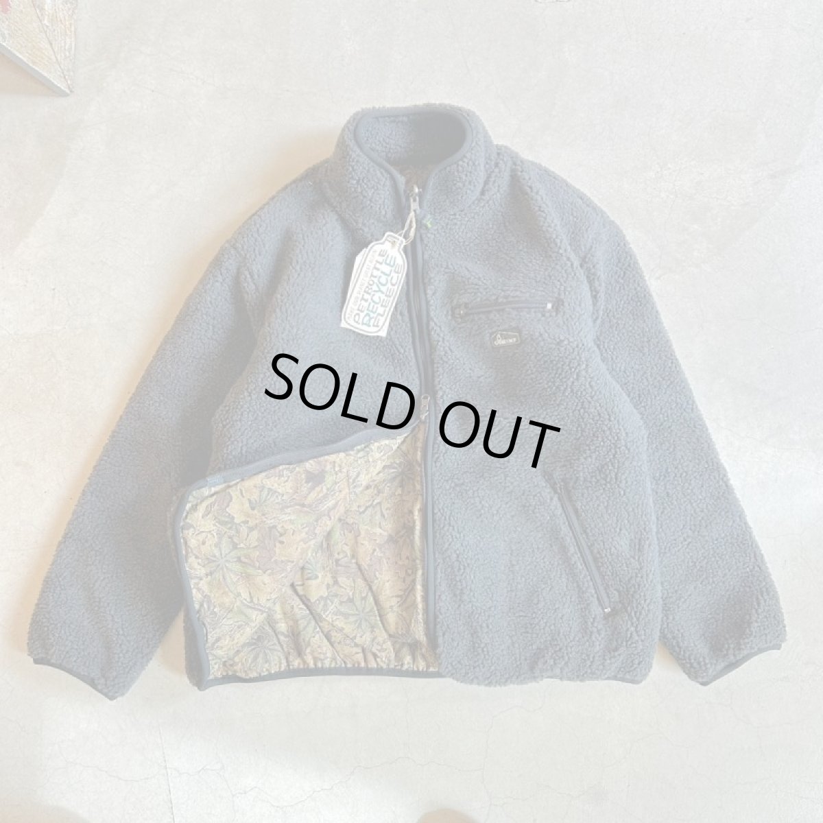画像12: -GOHEMP/ゴーヘンプ- BROWN LODGE JACKET (12)