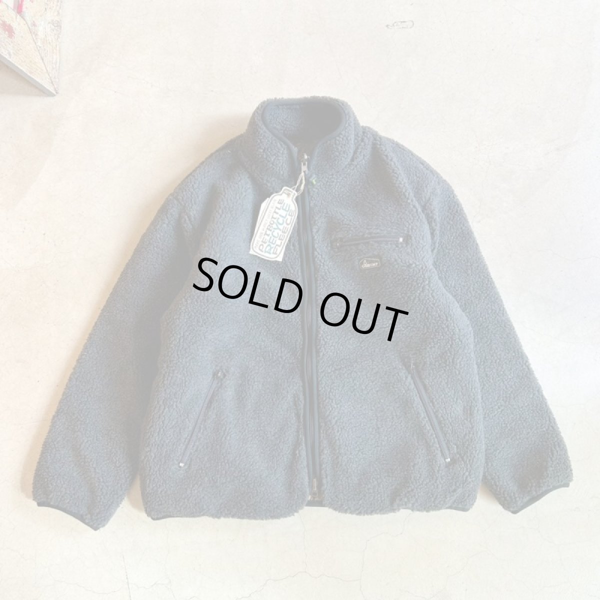 画像11: -GOHEMP/ゴーヘンプ- BROWN LODGE JACKET (11)