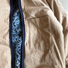画像8: -GOHEMP/ゴーヘンプ- BROWN LODGE JACKET (8)