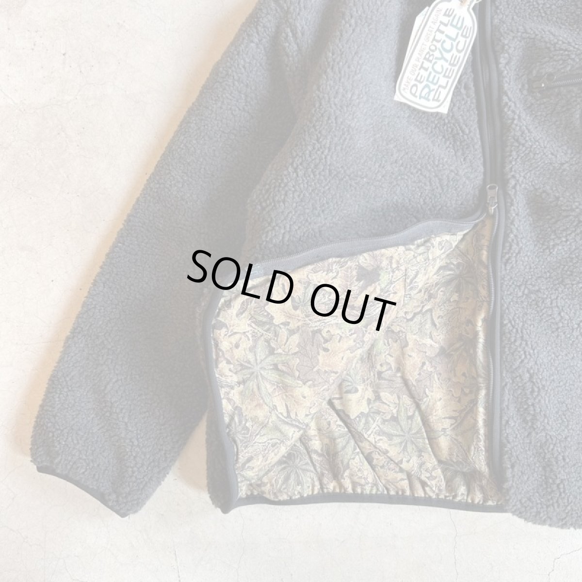 画像13: -GOHEMP/ゴーヘンプ- BROWN LODGE JACKET (13)