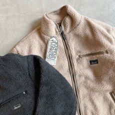 画像10: -GOHEMP/ゴーヘンプ- BROWN LODGE JACKET (10)