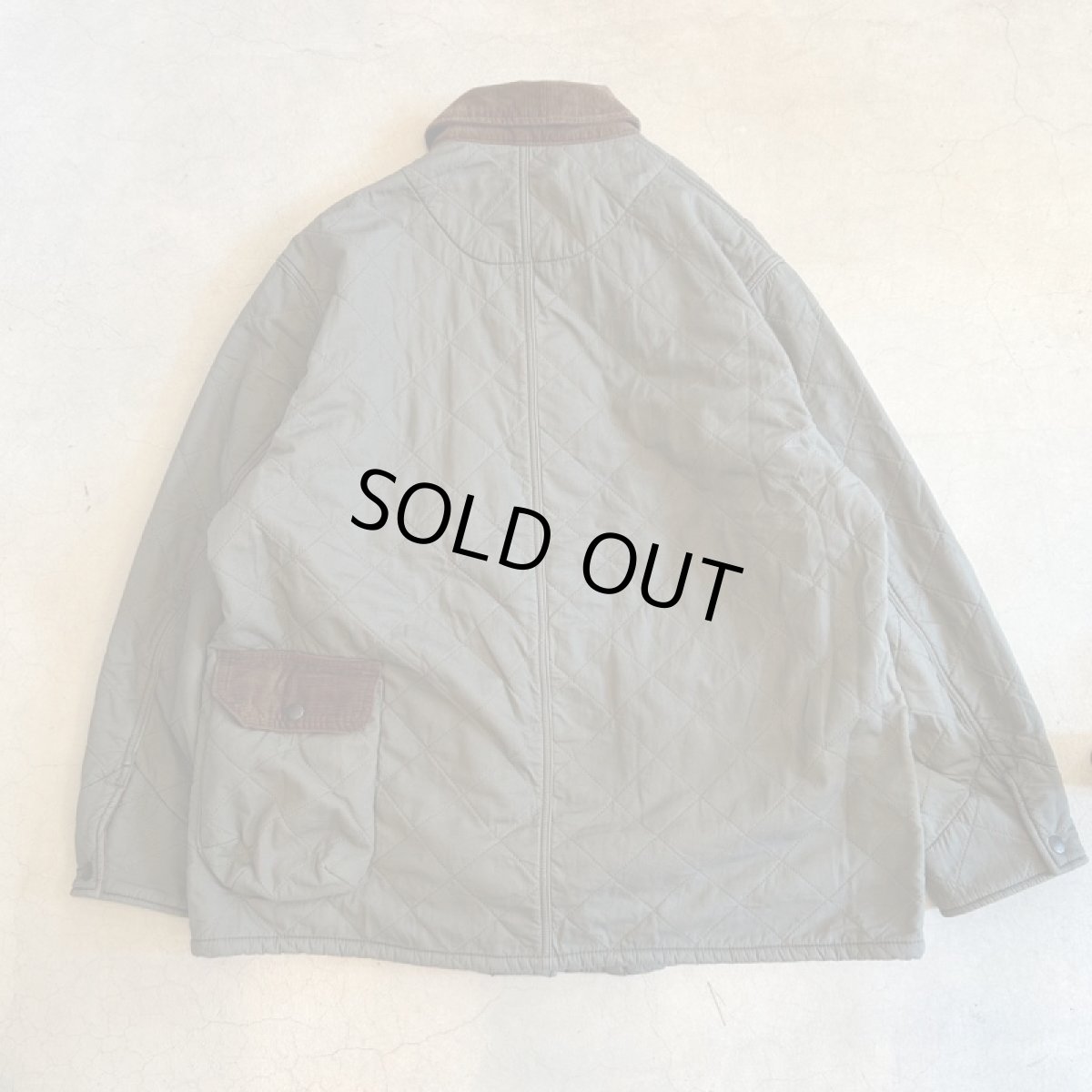 画像6: -GOHEMP/ゴーヘンプ- QUILT BASIC JACKET (6)