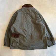 画像6: -GOHEMP/ゴーヘンプ- QUILT BASIC JACKET (6)