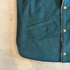 画像8: 【3色展開】-GOWEST-ゴーウエスト-BOA VEST (8)