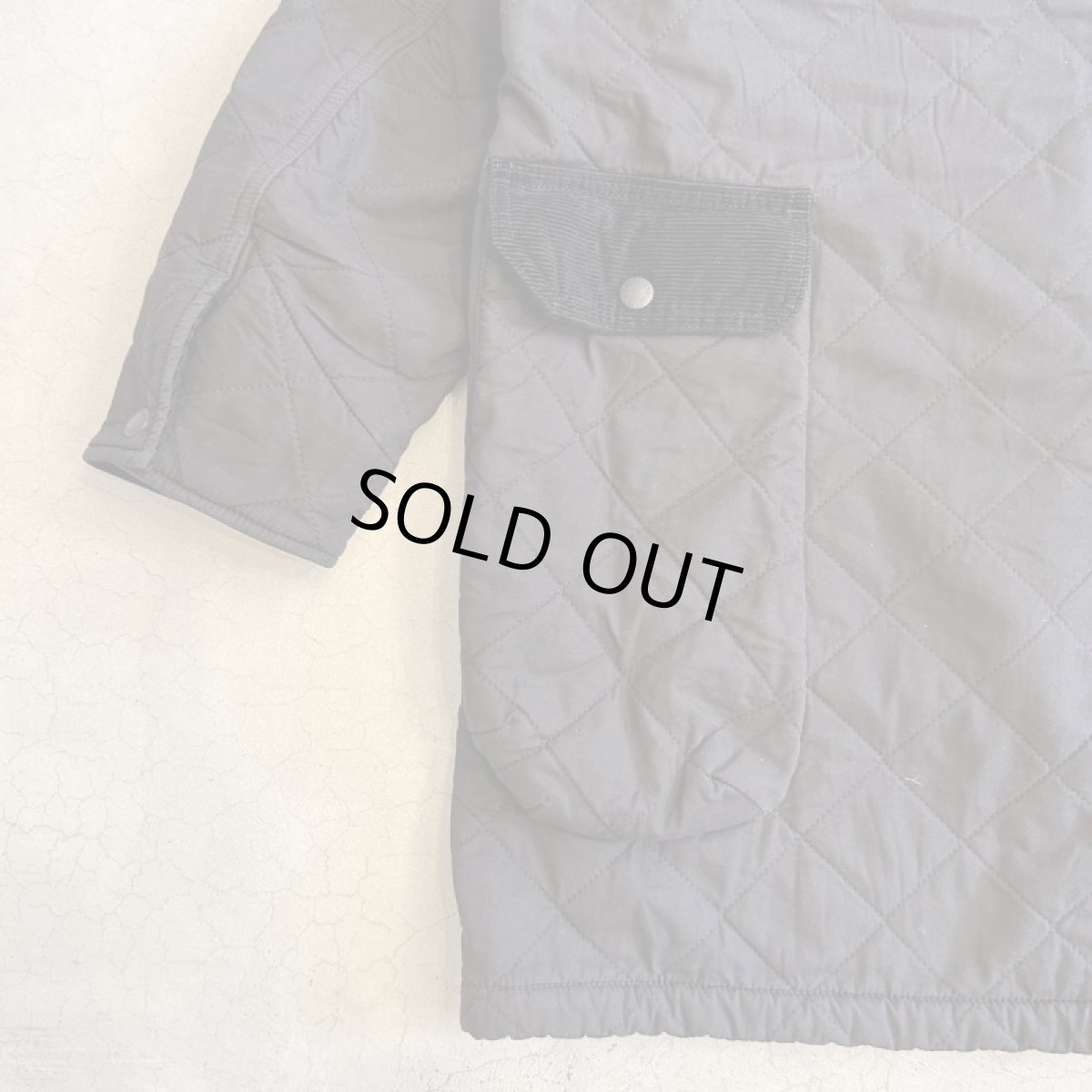 画像6: -GOHEMP/ゴーヘンプ- QUILT NO COLOR COAT (6)