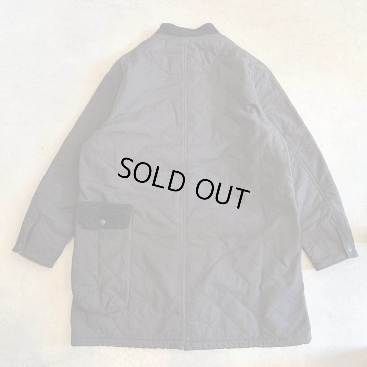 画像5: -GOHEMP/ゴーヘンプ- QUILT NO COLOR COAT (5)