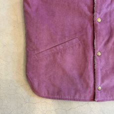 画像12: 【3色展開】-GOWEST-ゴーウエスト-BOA VEST (12)