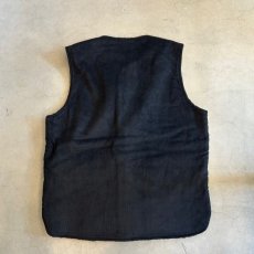 画像6: 【3色展開】-GOWEST-ゴーウエスト-BOA VEST (6)