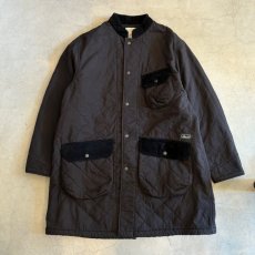 画像1: -GOHEMP/ゴーヘンプ- QUILT NO COLOR COAT (1)