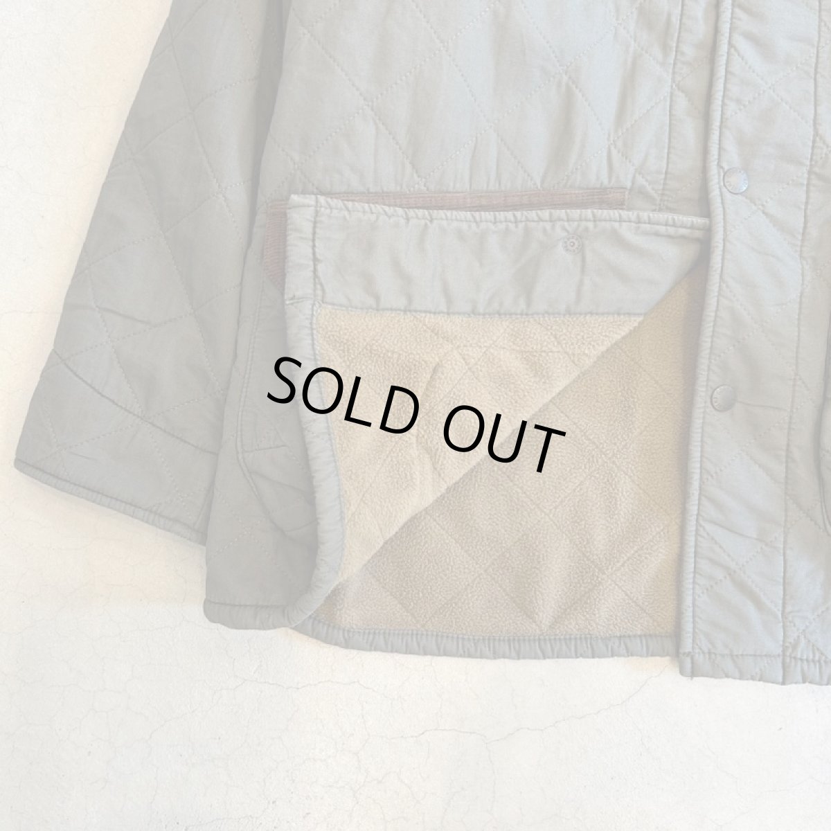 画像5: -GOHEMP/ゴーヘンプ- QUILT BASIC JACKET (5)