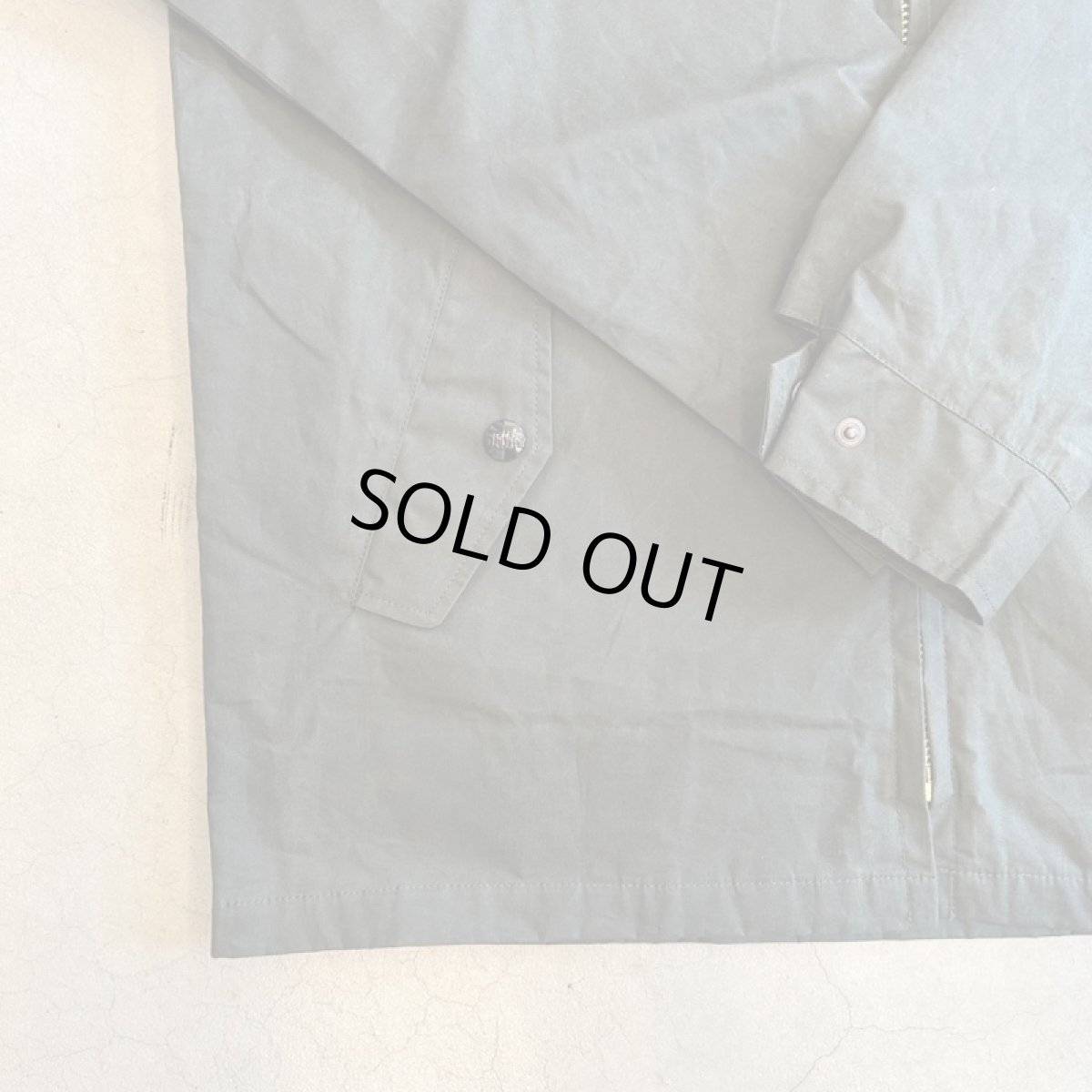 画像4: -NECESSARY or UNNECESSARY-BARBER TOP (4)