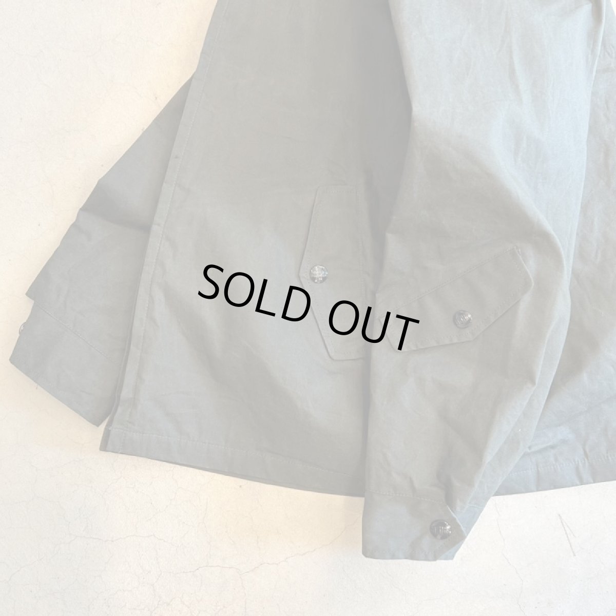 画像5: -NECESSARY or UNNECESSARY-BARBER TOP (5)