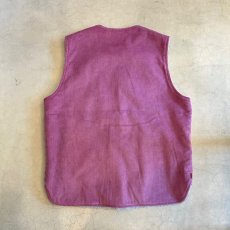 画像14: 【3色展開】-GOWEST-ゴーウエスト-BOA VEST (14)