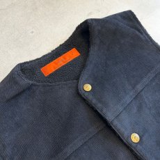 画像5: 【3色展開】-GOWEST-ゴーウエスト-BOA VEST (5)