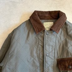 画像3: -GOHEMP/ゴーヘンプ- QUILT BASIC JACKET (3)