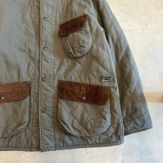 画像2: -GOHEMP/ゴーヘンプ- QUILT BASIC JACKET (2)