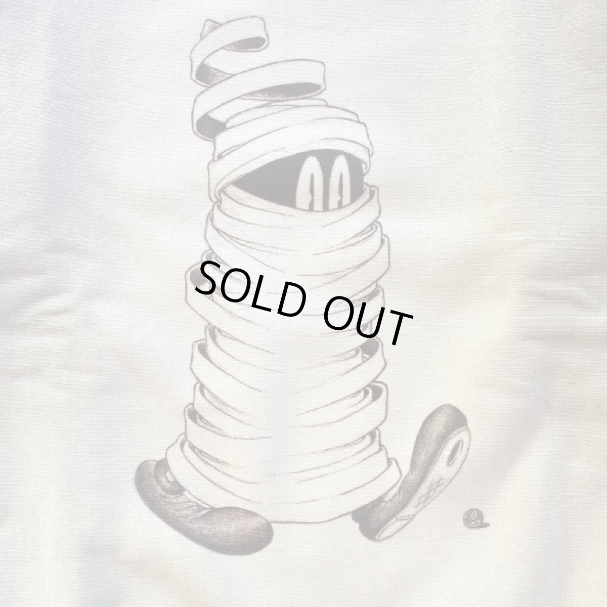 画像6: -TACOMA FUJI  RECORDS-MOON EYE CREW NECK SWEAT (6)