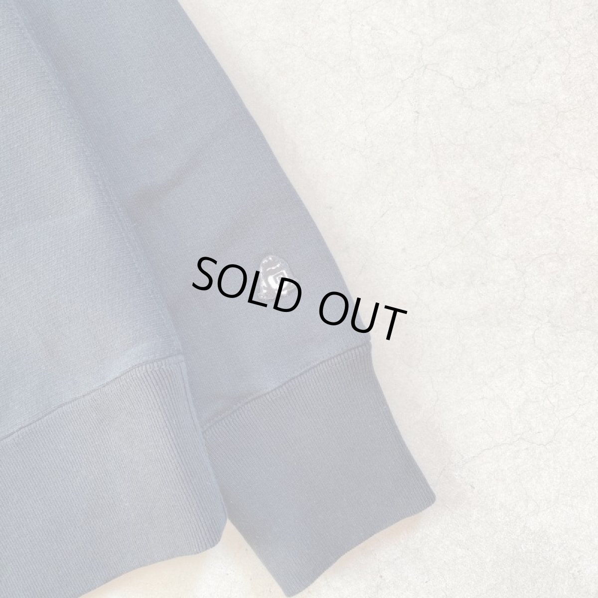 画像5: -TACOMA FUJI  RECORDS-POWERFUL JOHN CREW NECK SWEAT (5)