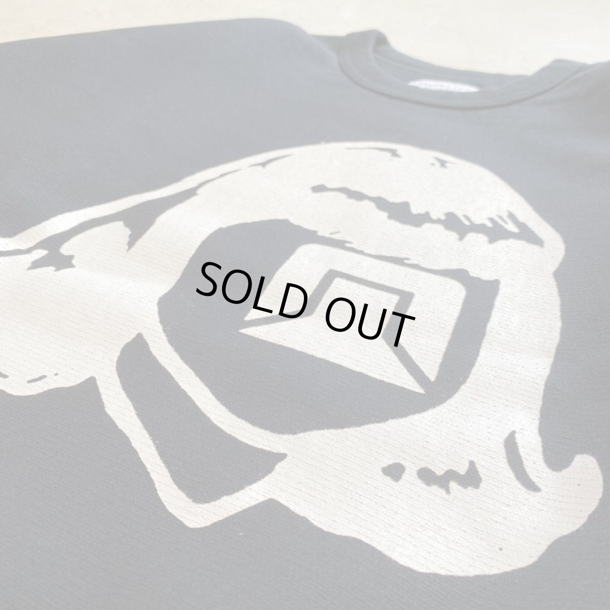 画像11: -TACOMA FUJI  RECORDS- BIG LOGO CREW SWEAT (11)