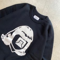 画像10: -TACOMA FUJI  RECORDS- BIG LOGO CREW SWEAT (10)