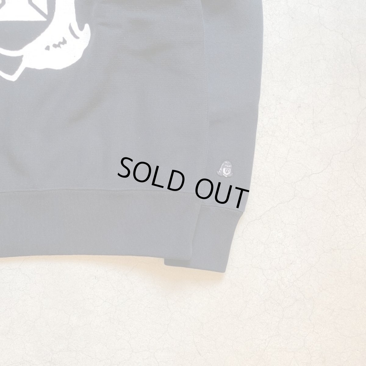 画像9: -TACOMA FUJI  RECORDS- BIG LOGO CREW SWEAT (9)