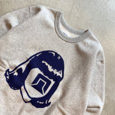 画像10: -TACOMA FUJI  RECORDS- BIG LOGO CREW SWEAT (10)