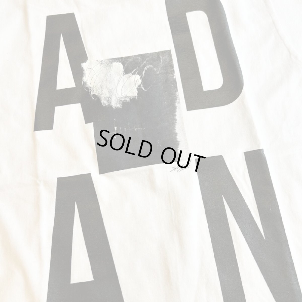 画像15: 【2色展開】A.D.A.N ART 2PACS SET BY SINYA(WHITE) (15)