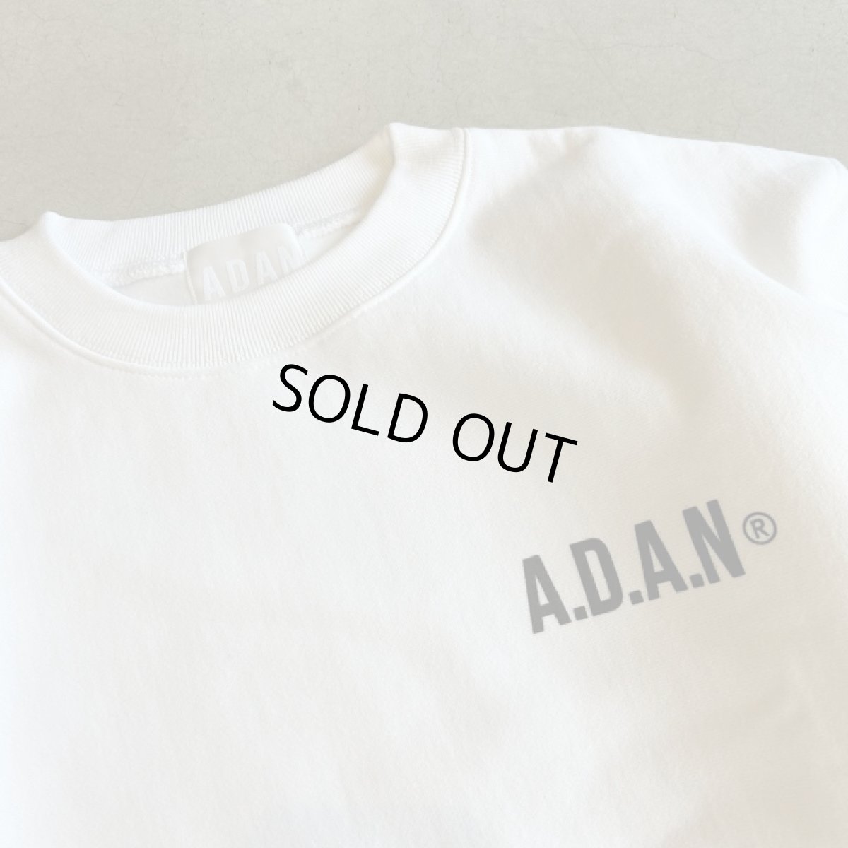 画像10: 【2色展開】A.D.A.N ART 2PACS SET BY SINYA(WHITE) (10)