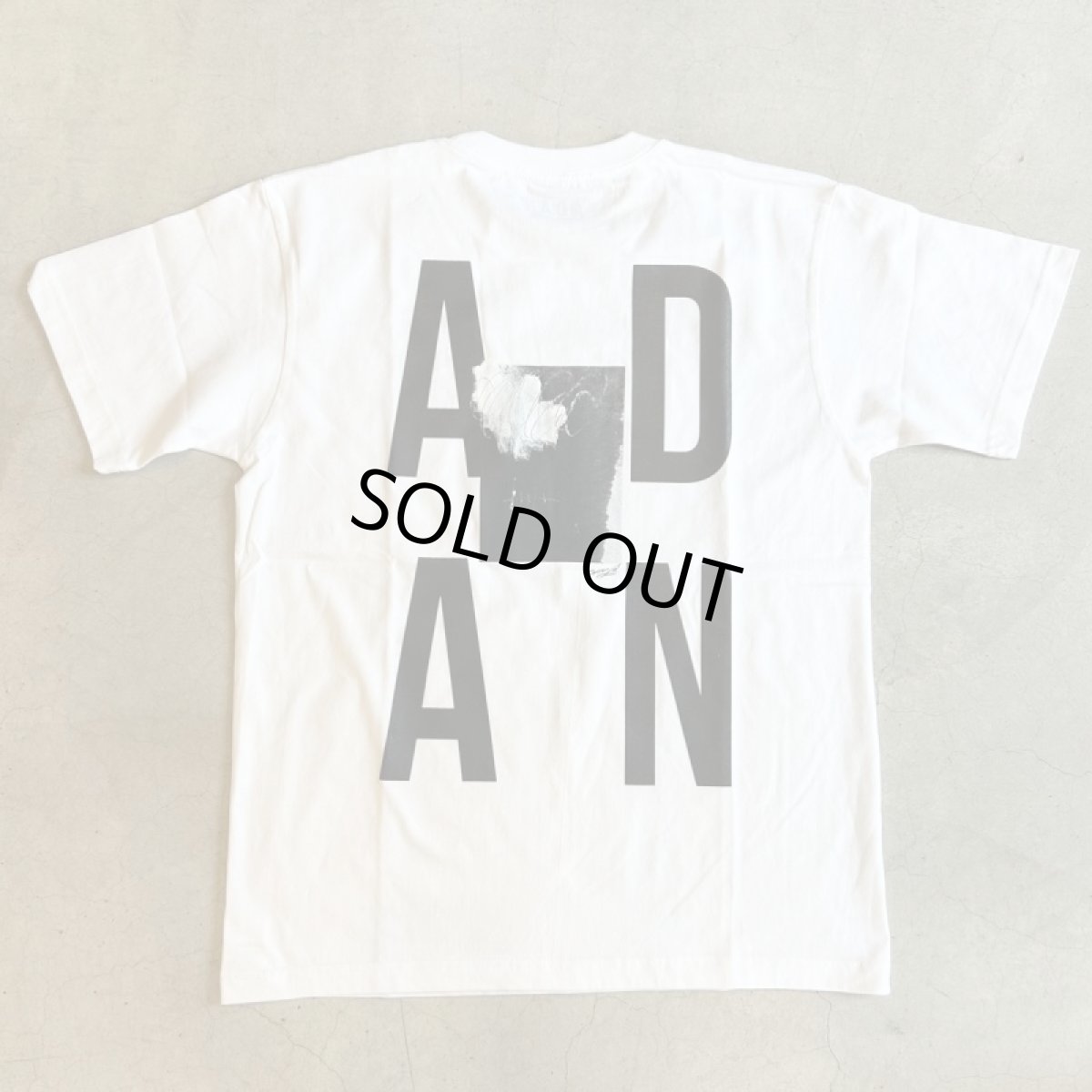 画像12: 【2色展開】A.D.A.N ART 2PACS SET BY SINYA(WHITE) (12)