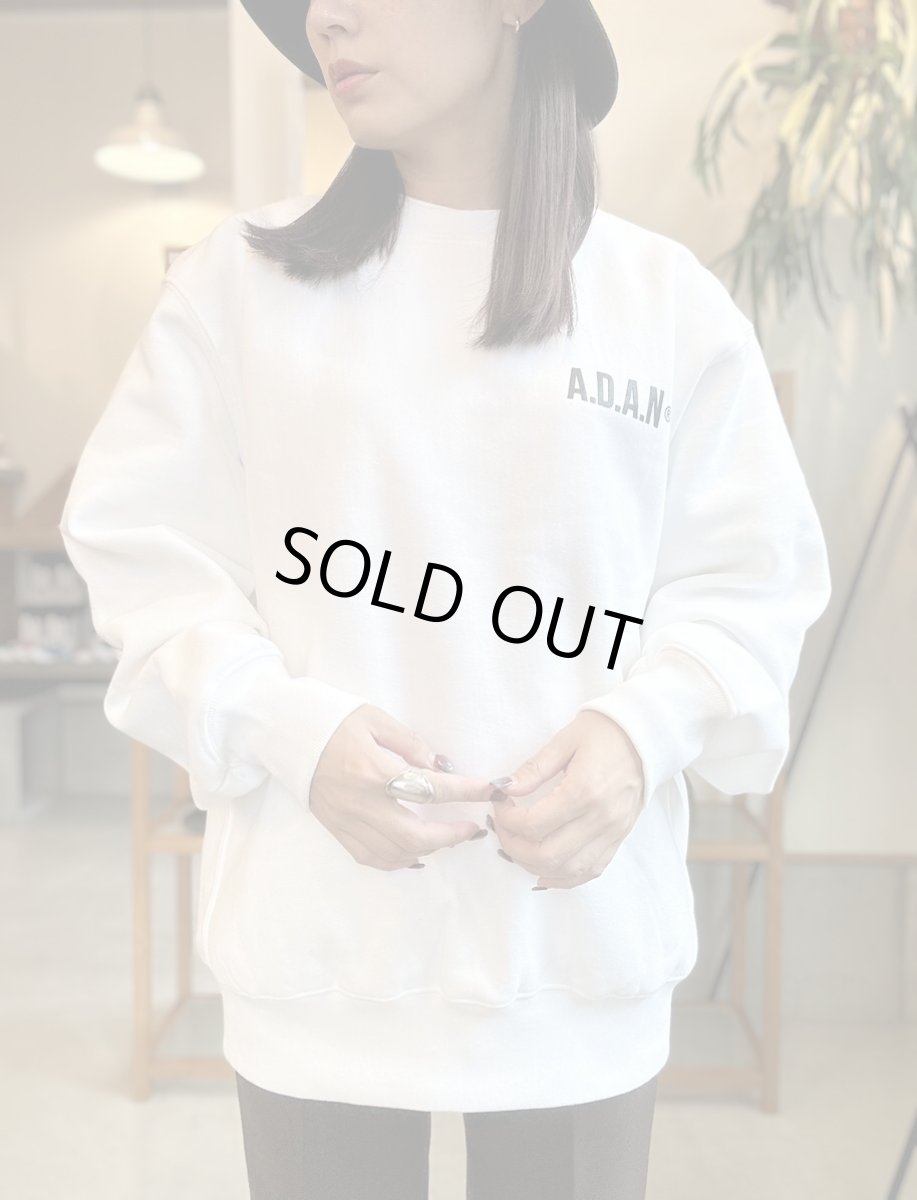 画像2: 【2色展開】A.D.A.N ART 2PACS SET BY SINYA(WHITE) (2)