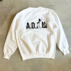 画像4: 【2色展開】A.D.A.N ART 2PACS SET BY SINYA(WHITE) (4)