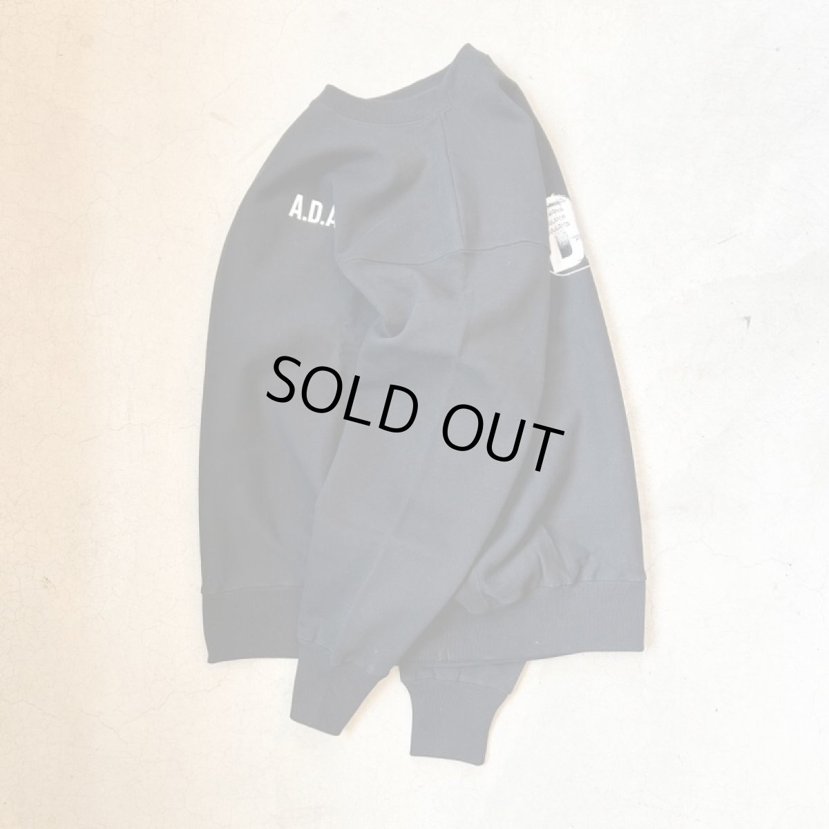 画像4: 【2色展開】A.D.A.N ART 2PACS SET BY SINYA(BLACK) (4)