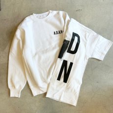 画像3: 【2色展開】A.D.A.N ART 2PACS SET BY SINYA(WHITE) (3)